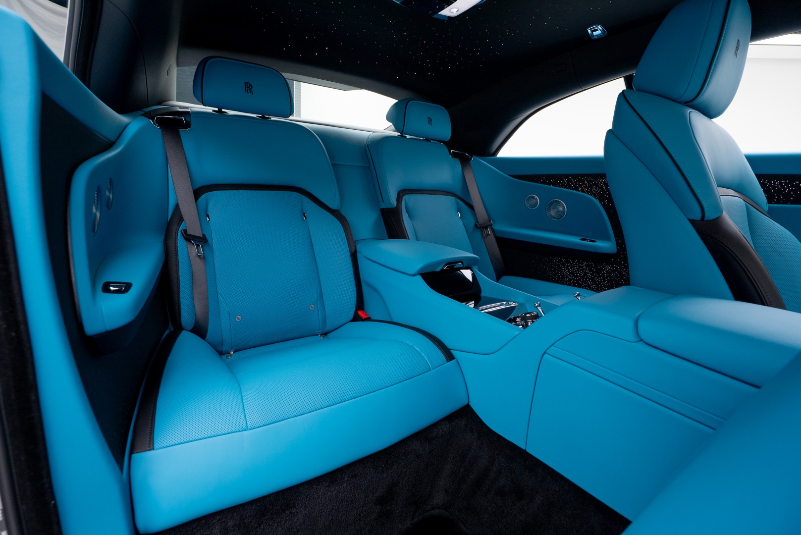 2025 ROLLS ROYCE SPECTRE  FULL OPTION